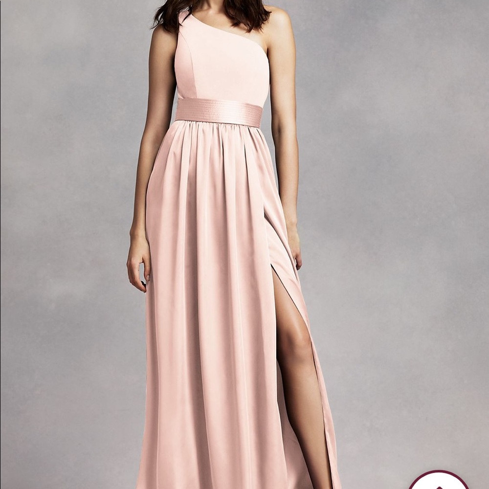 Vera wang bridesmaid dress